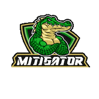 Mitigator enduro hard enduro mitigator offroaden Sticker