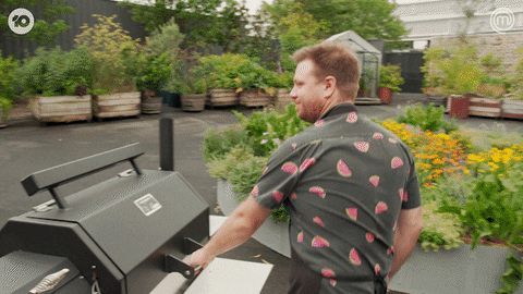 Michael Weldon GIF by MasterChefAU