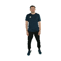 kraftakt kraftakt kraftakt fitness eduard kraftakt kraftakt pointing Sticker