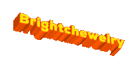 Bright Sticker by Brightchewelry