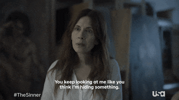 Season 3 GIF by The Sinner