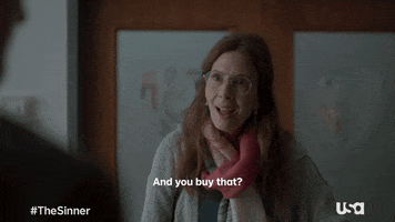 Season 3 GIF by The Sinner