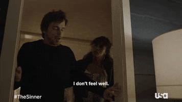 Season 3 GIF by The Sinner