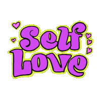 In Love Heart Sticker