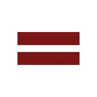 Latvia Divisesi Sticker by Mans Lacis