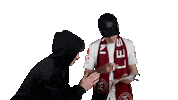 leevon_lv soccer latvia futbols saldus Sticker