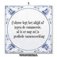 Humor Wijsheid Sticker by Tegelspreuken.nl