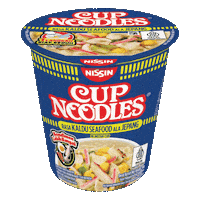 Cup Noodles Sticker by Nissin Foods Indonesia