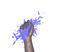 Power Love Sticker by Dinaaaaaah