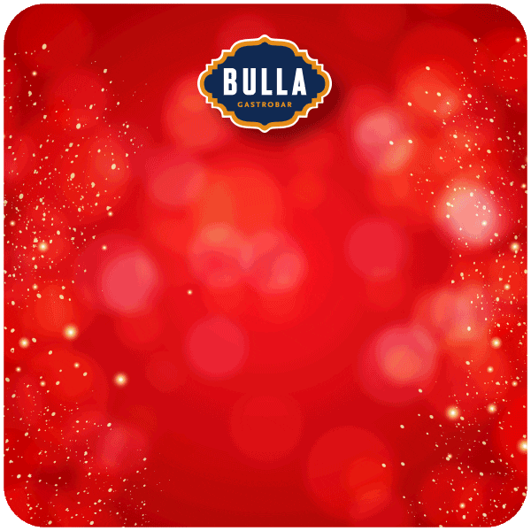 Christmas Bulla GIF by Centurion Restaurant Group