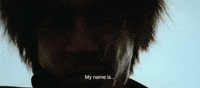 My Name is...