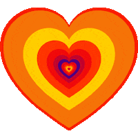 Happy Birthday Love Sticker by Feliks Tomasz Konczakowski
