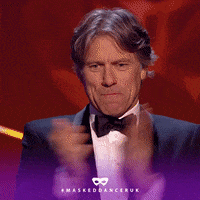 Well Done Good Job GIF by The Masked Singer UK & The Masked Dancer UK