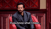 If You Know What I Mean Smile GIF by Amazon miniTV
