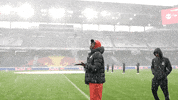 Snow GIF by FC Red Bull Salzburg
