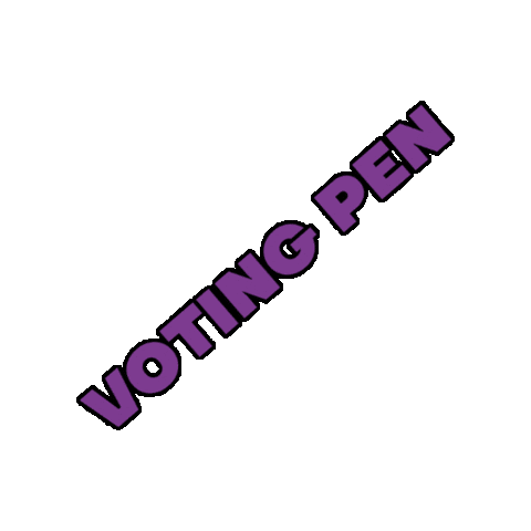 Voting Sticker by wienwoche