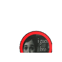 I Guess The Last Of Us Sticker