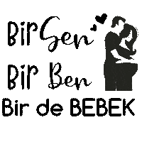 Mnks Baby Sticker