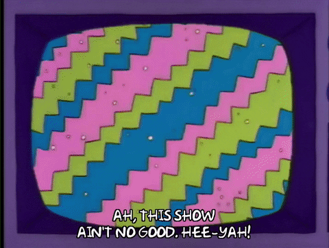 Season 4 GIF by The Simpsons