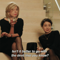 christine baranski GIF by CBS