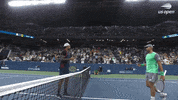 Us Open Tennis Sport GIF by US Open