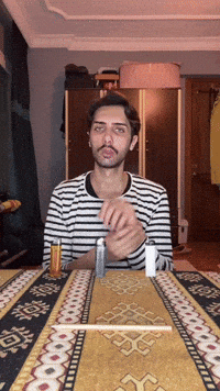 Magic Hand GIF