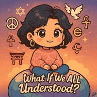 Reflection Understanding GIF by Persona