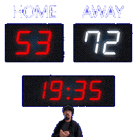 53 Home Sticker