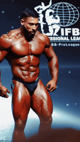 Mr Olympia Dino GIF by Oneativa