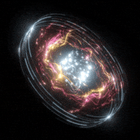 Scifi Glow GIF by xponentialdesign