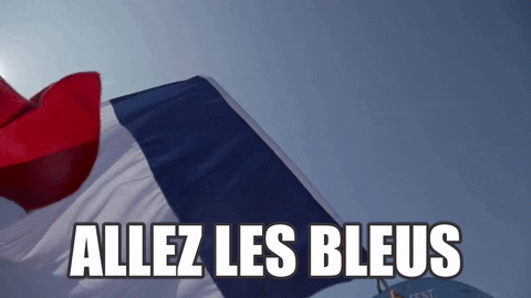 france football GIF by COPA90