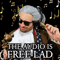 Free Music Cover Song GIF