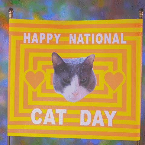 National Cat Day