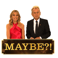 Game Show What Sticker by ABC Network