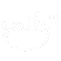 Text Smile Sticker