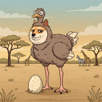 Confused What The GIF by Doge Pound