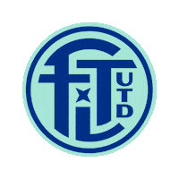 ftl-utd ftl ftlutd fort lauderdale united ftl utd Sticker