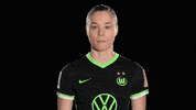 Ewa Pajor Sport GIF by VfL Wolfsburg