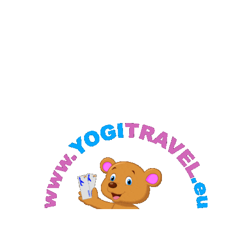 Slovakia Dovolenka Sticker by Yogi Travel