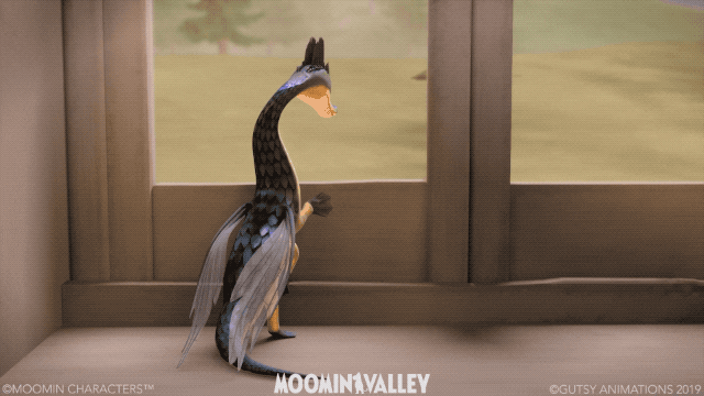 moominofficial giphyupload moomin moomins moominvalley GIF