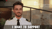 hotproperties real estate celebrities support reality tv GIF