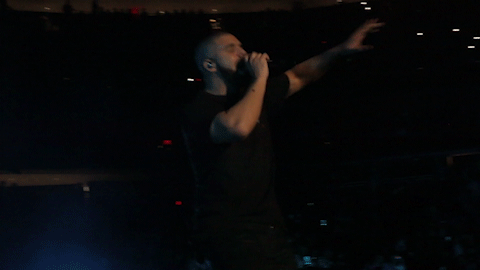 Drake GIF by iHeartRadio