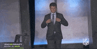 Nfl Draft Football GIF by NFL