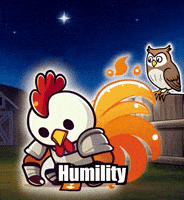 Wisdom Humility GIF by Zorooster