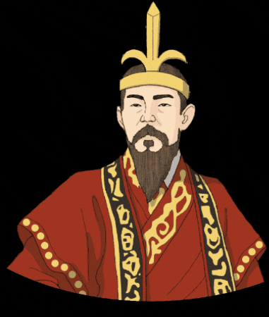 King Korea GIF by vank