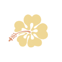 Flower Bb Sticker by Board & Brush Creative Studio