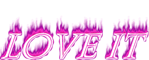 Love It Text Sticker by AnimatedText