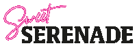 Sweetserenade Sticker by DJ Costa
