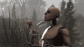 Atomic Heart Robot GIF by Xbox