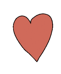 Heart Love Sticker